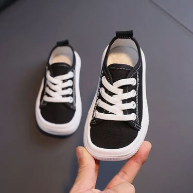Minis Barefoot-Sneakers | Ergonomisch, Anti-Slip, Kinderen 21-32 – Vrije Beweging voor Blije Kinderen 0